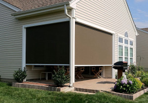 motorized insect screens | Lincoln, MA