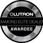Lutron Diamond Elite Awardee