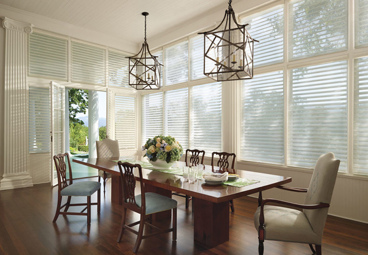 Thumb - Silhouettes | Understanding the Elegance of Hunter Douglas Silhouette Sheer Shades