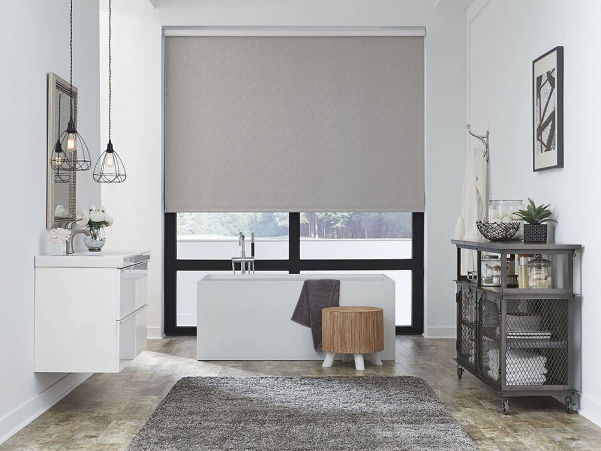 Motorized and Manual Window Treatments in Newton