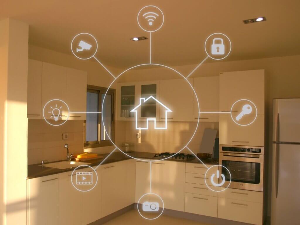 Improved Home Automation