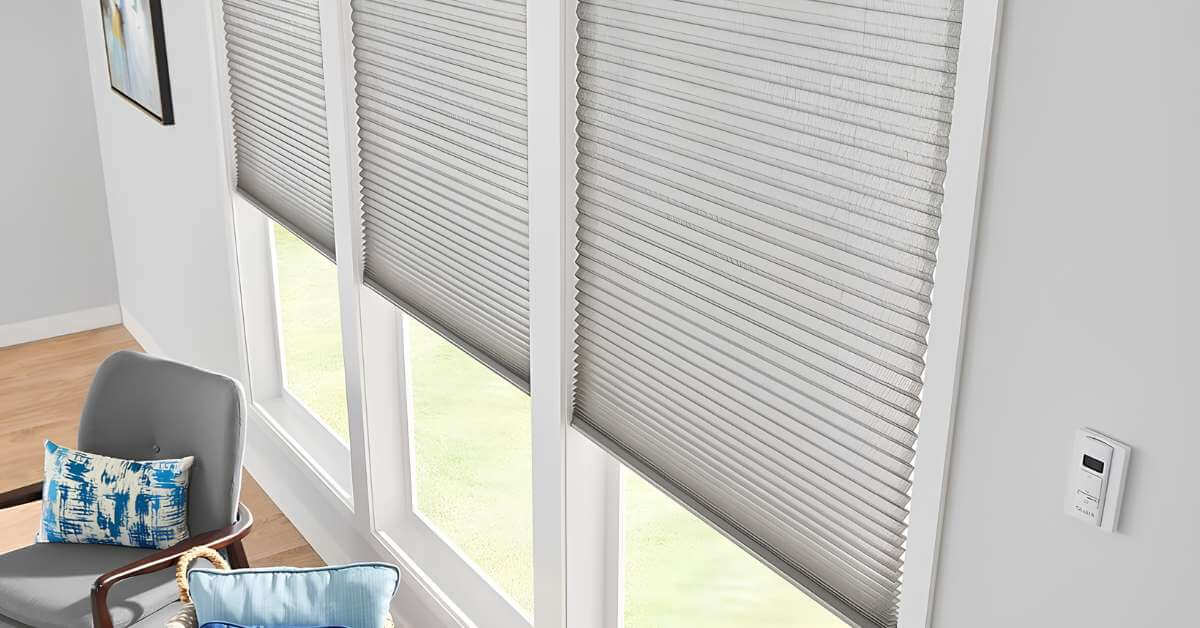 6 Benefits of Motorized Shades for Your Home